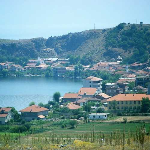 Lin Village, Lake Ocrid
