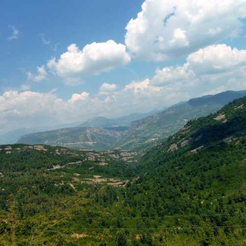Rural Albania
