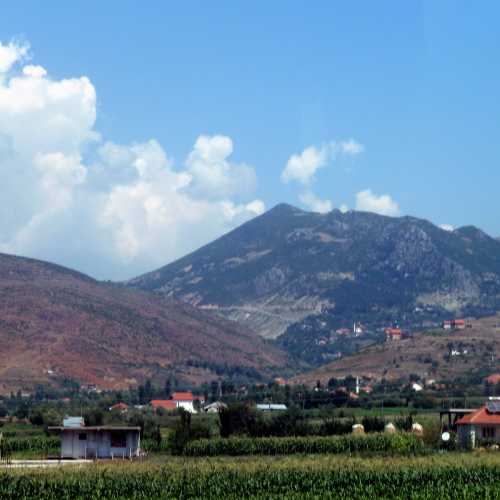 Rrajcë, Albania