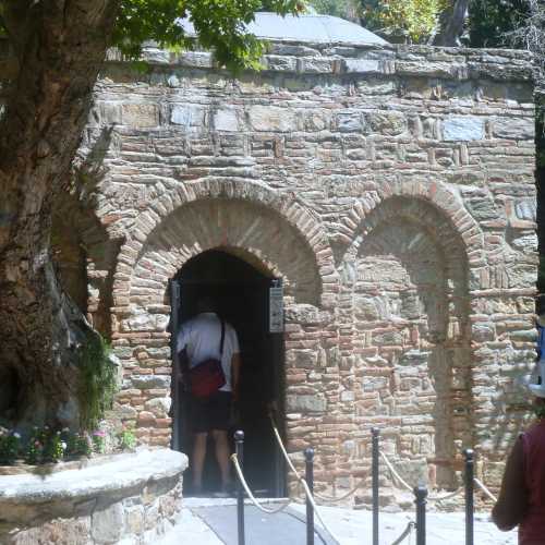 House of Virgin Mary, Турция