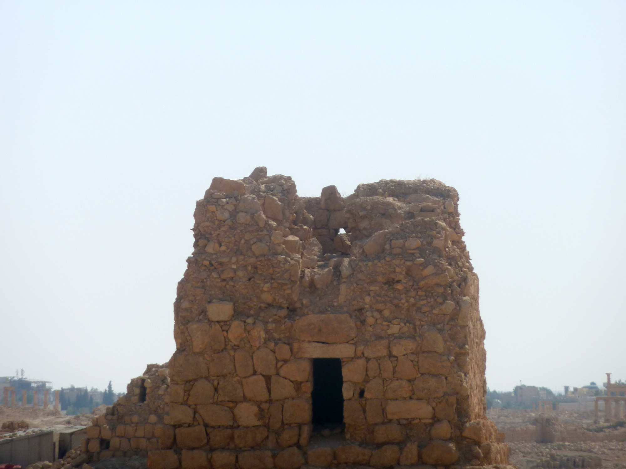 Valley of the Tombs