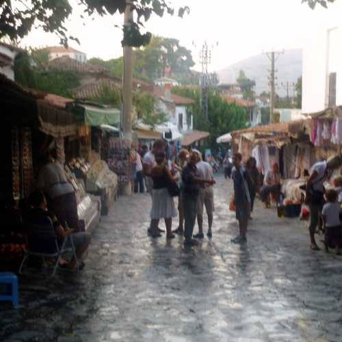 Sirince Village, Turkey