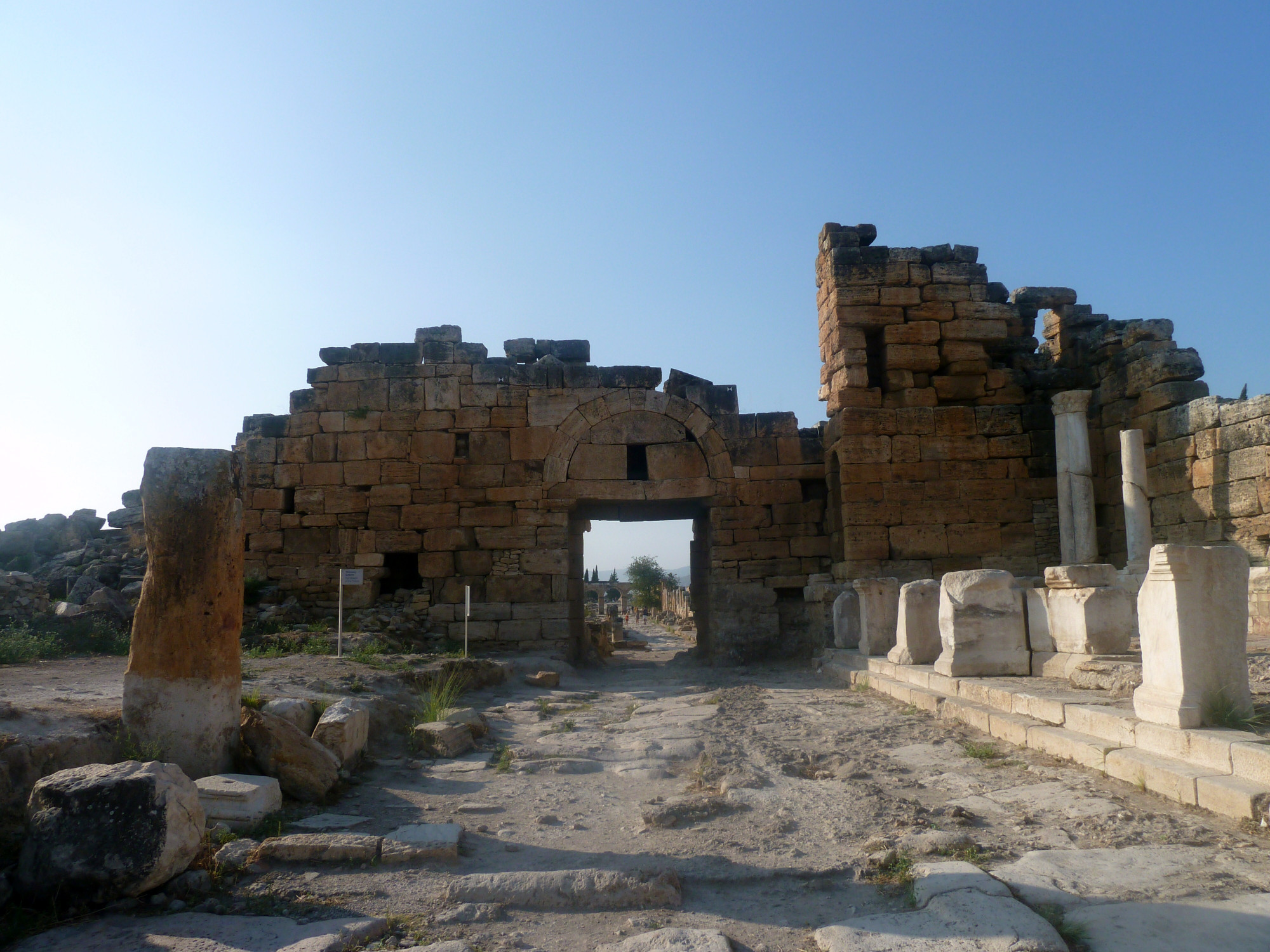 Hierapolis, Turkey