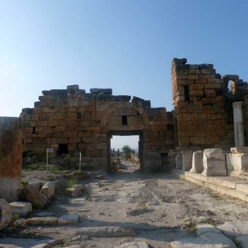 Hierapolis, Turkey