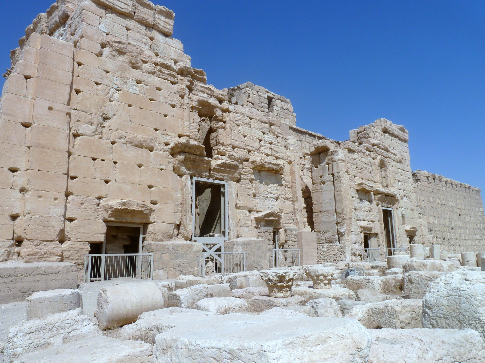 Temple of Bel