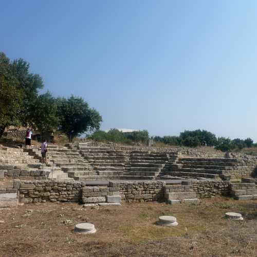 Odeon of Troy IX
