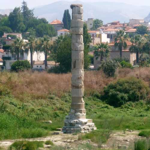 The Temple of Artemis, Turkey