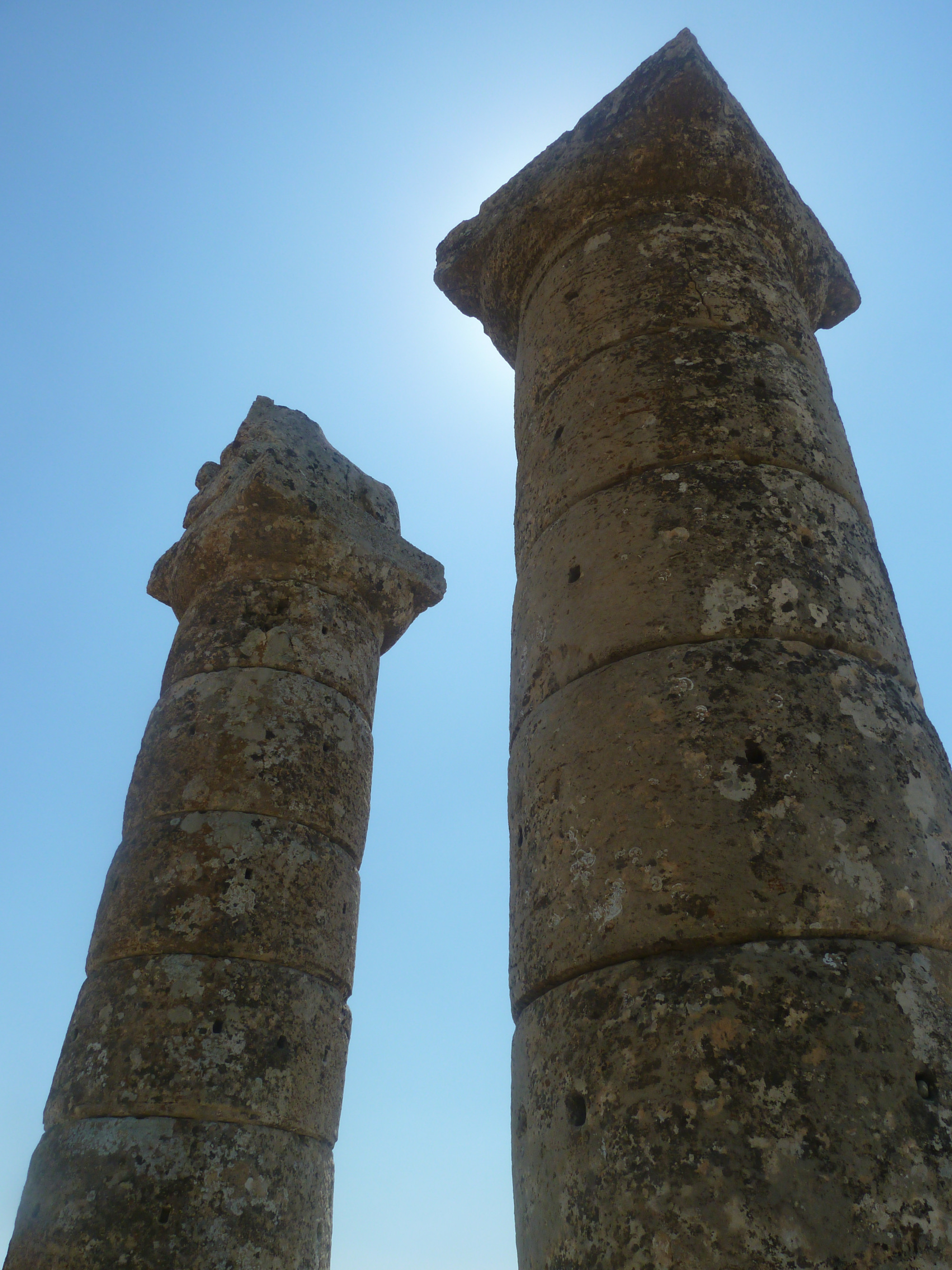 Karakus Tumulus, Turkey