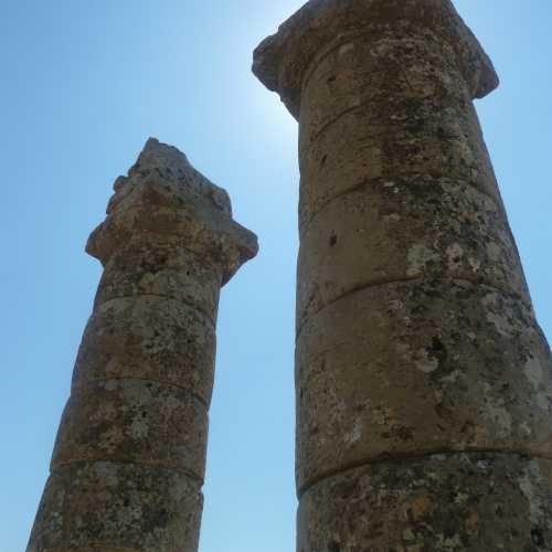 Two of 9 pillars