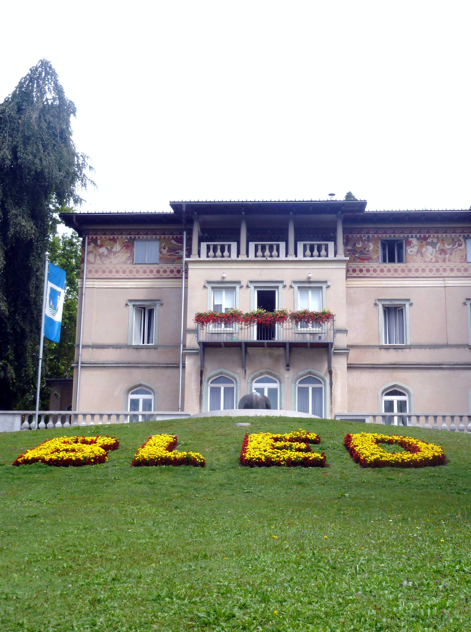 Bled Town Hall