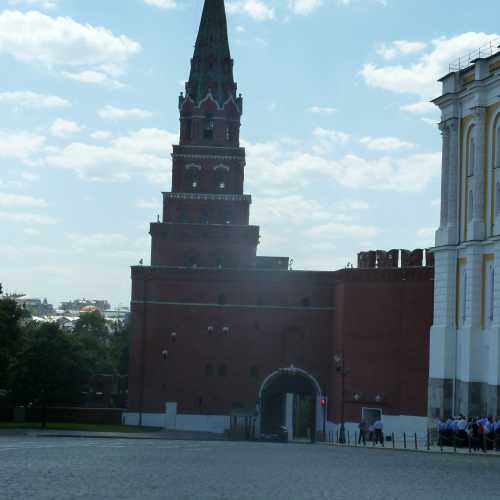 Borovitskaya Tower