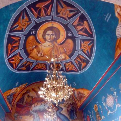 Orthodox Fresco