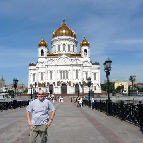 Moi Russian Orthodox cathedral 