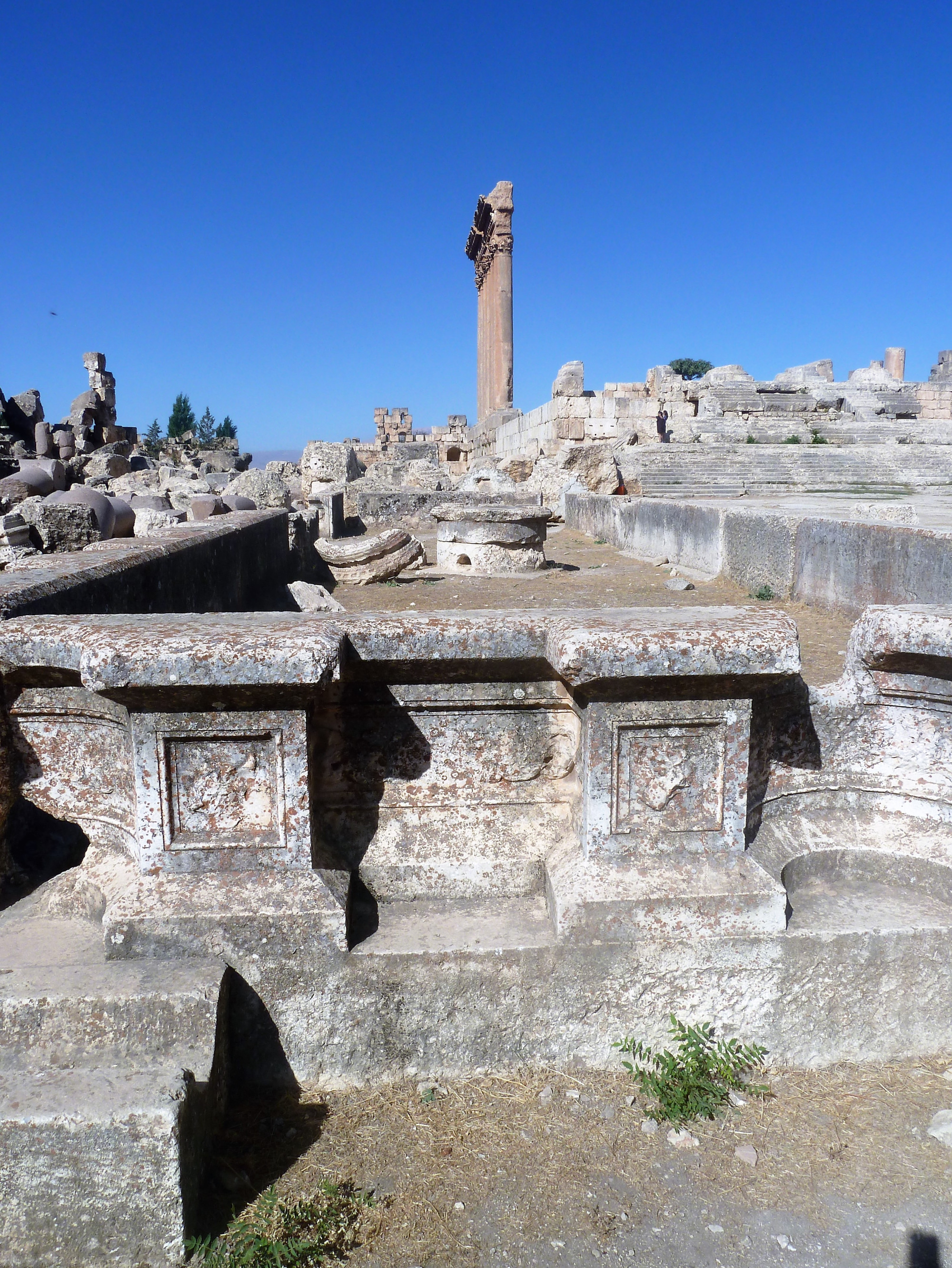 Baalbek, Lebanon