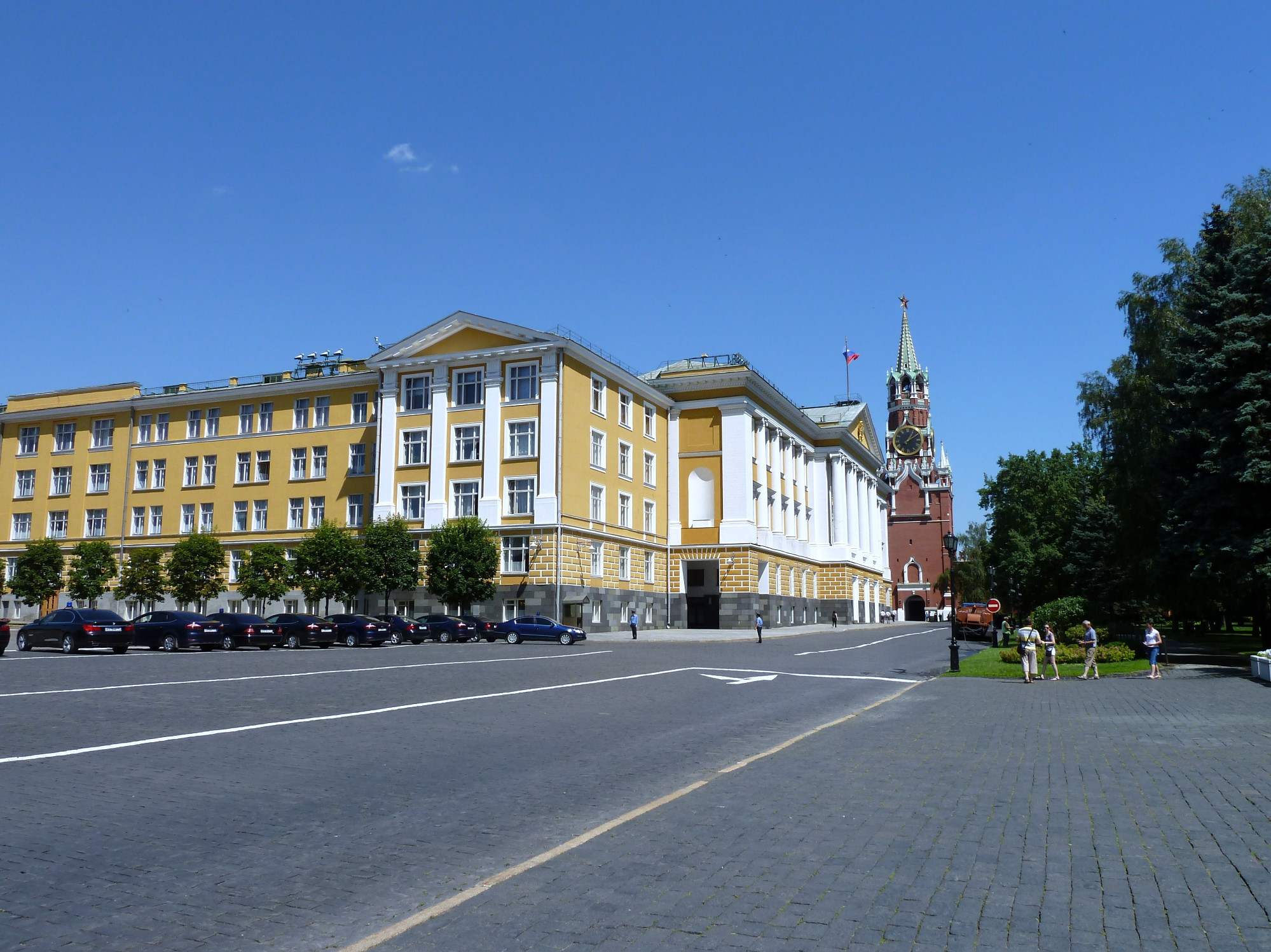 Moscow Kremlin, Russia