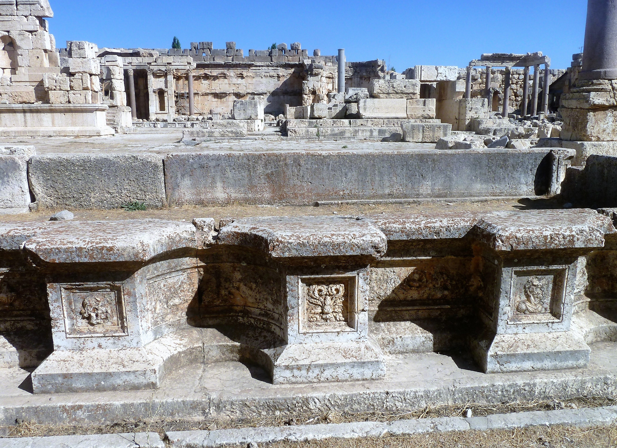 Baalbek, Lebanon