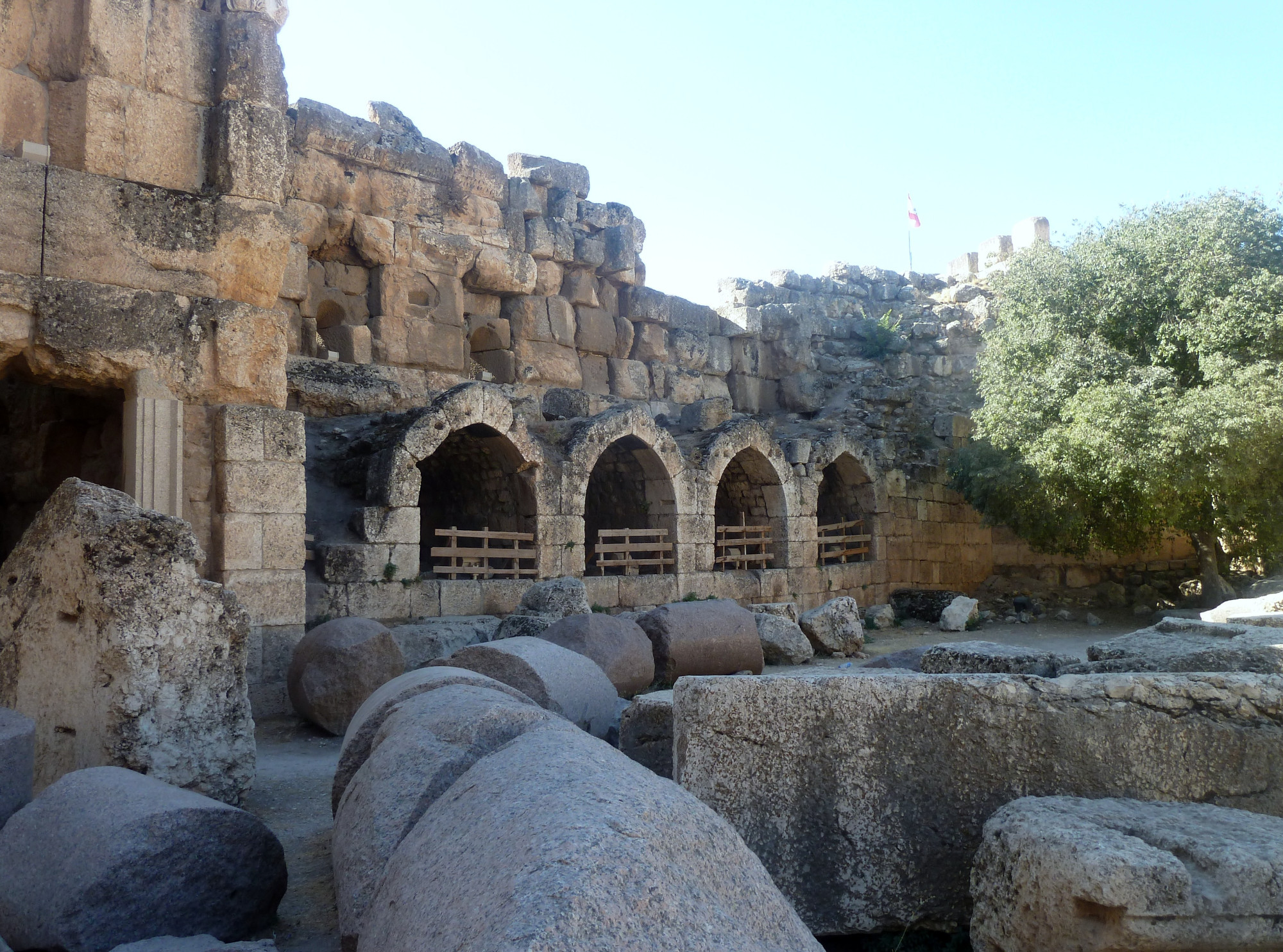 Baalbek, Lebanon