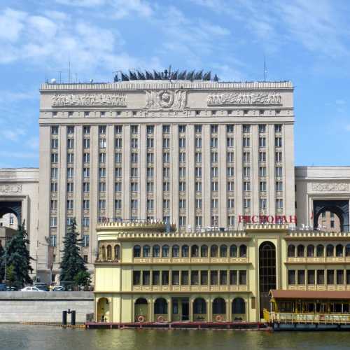 Prichal Kutuzovskiy & River Cruise, Russia