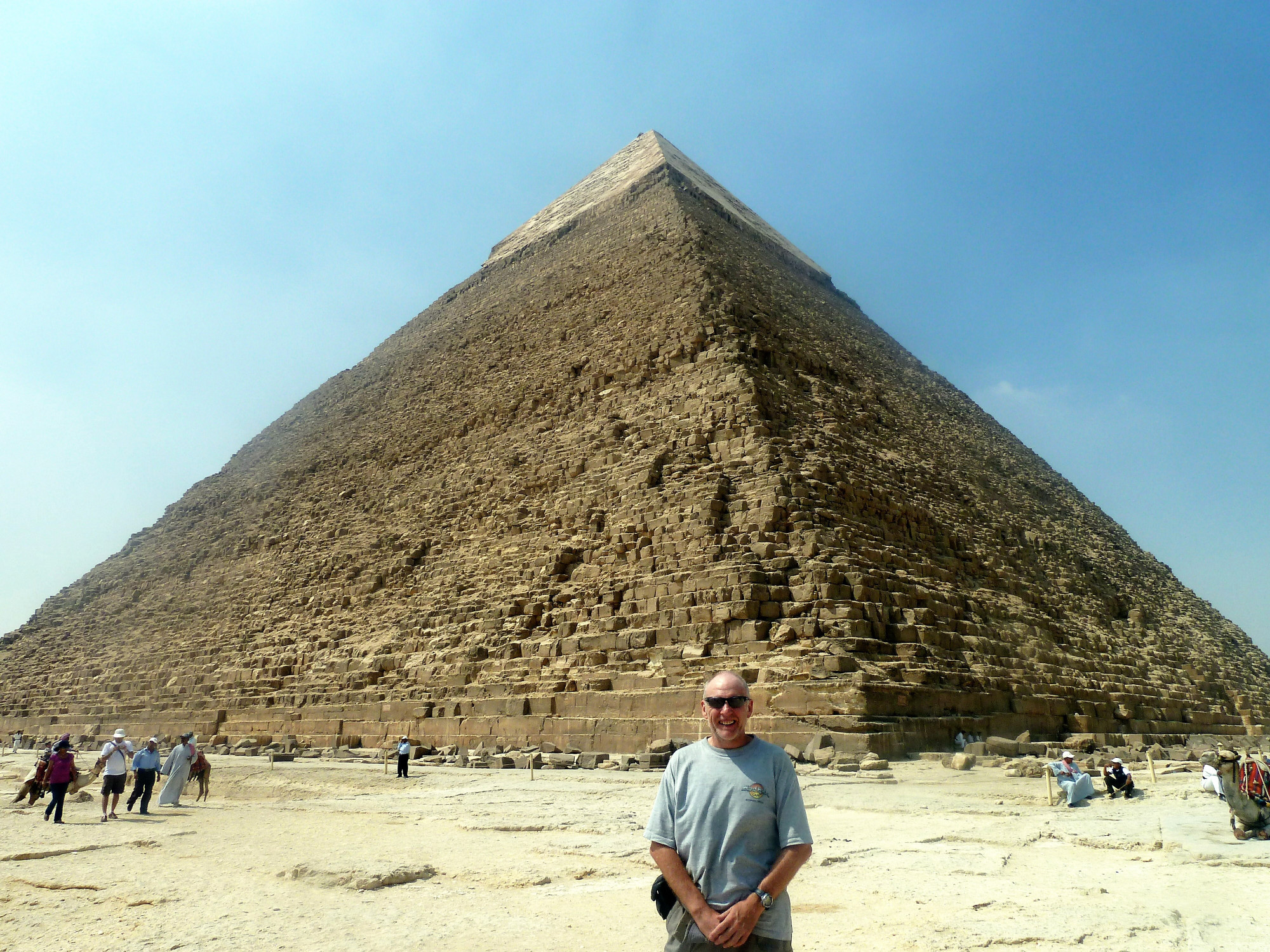 Moi Great Pyramid