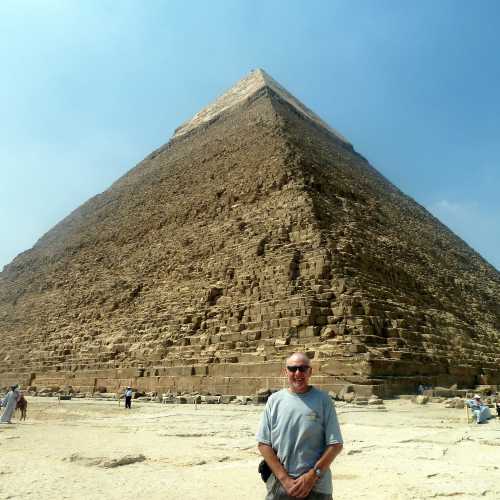 Moi Great Pyramid