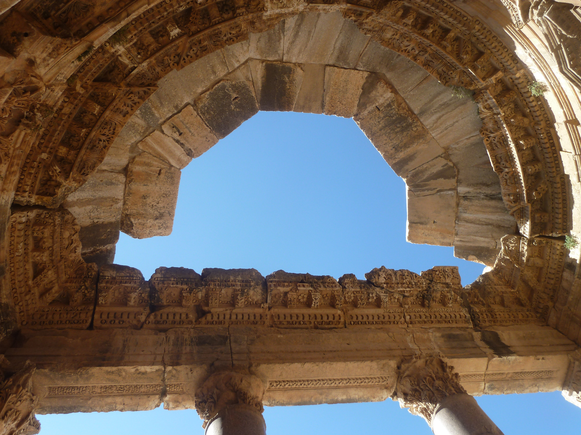 Baalbek, Lebanon