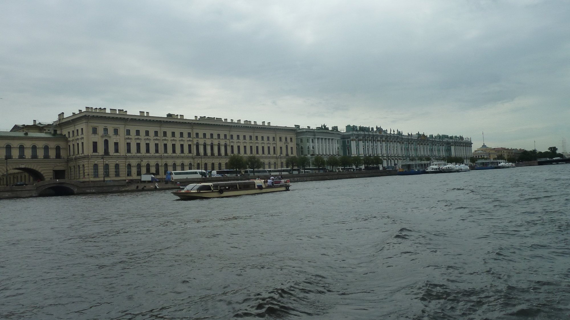 Hermitage Museum, Russia