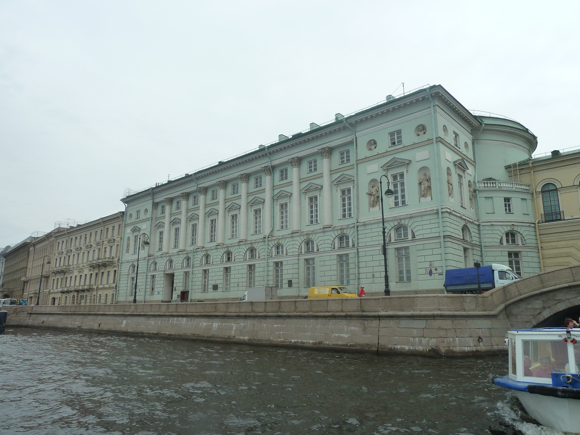 Hermitage Museum, Russia