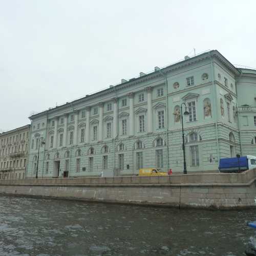 Hermitage Museum, Russia
