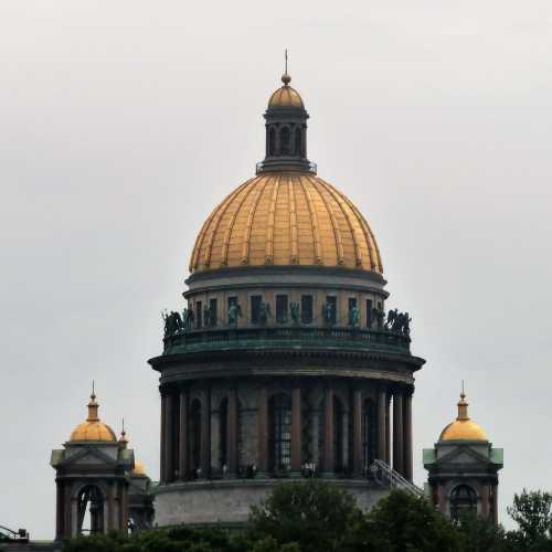 St. Isaac's Cathedral Dome