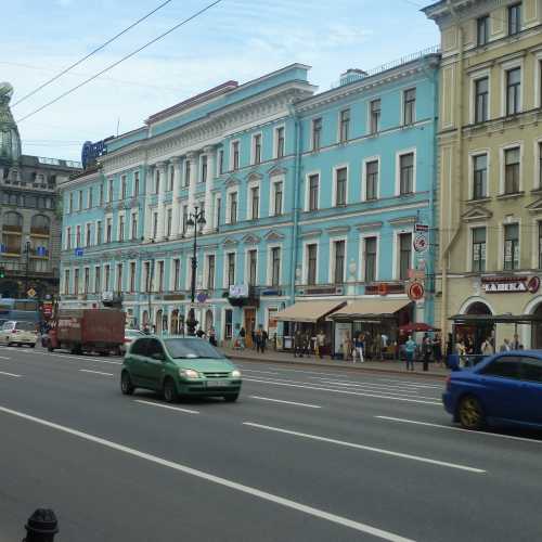Nevsky Avenue
