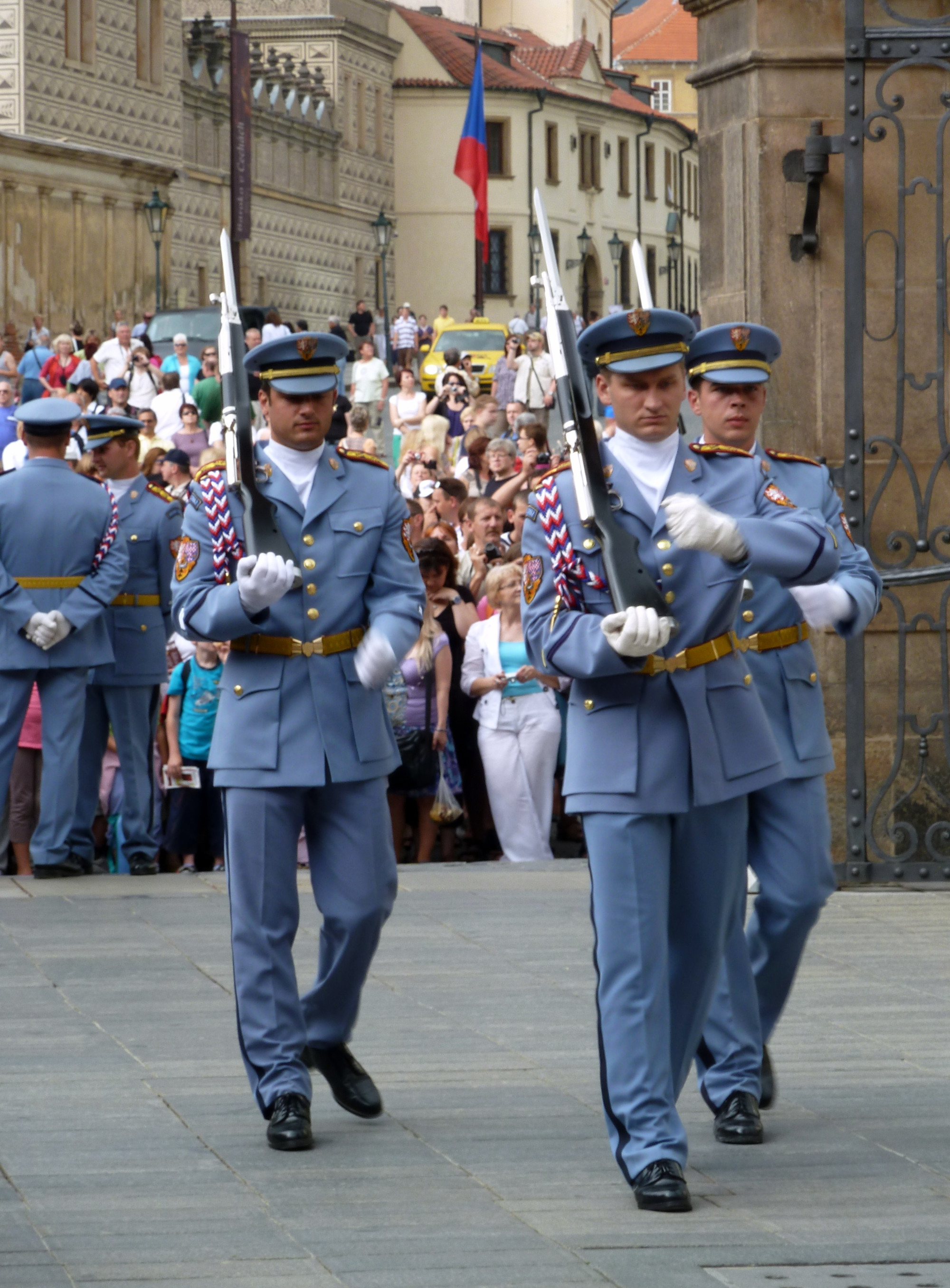 Prague Castle, Czech Republic