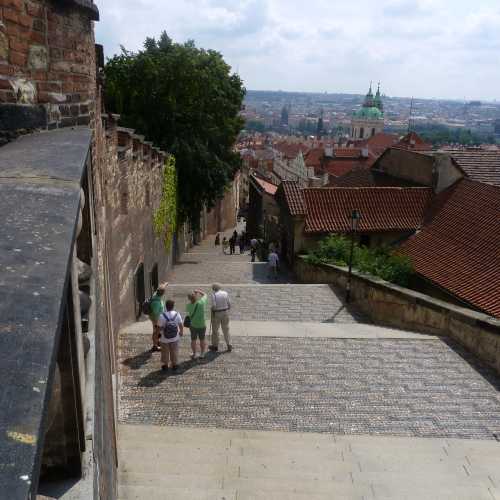 Old Castle Steps