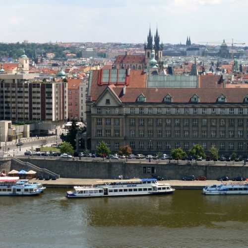 Prague Metronome, Czech Republic