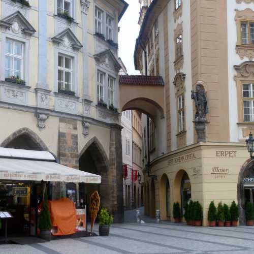 Староместская площадь, Чехия