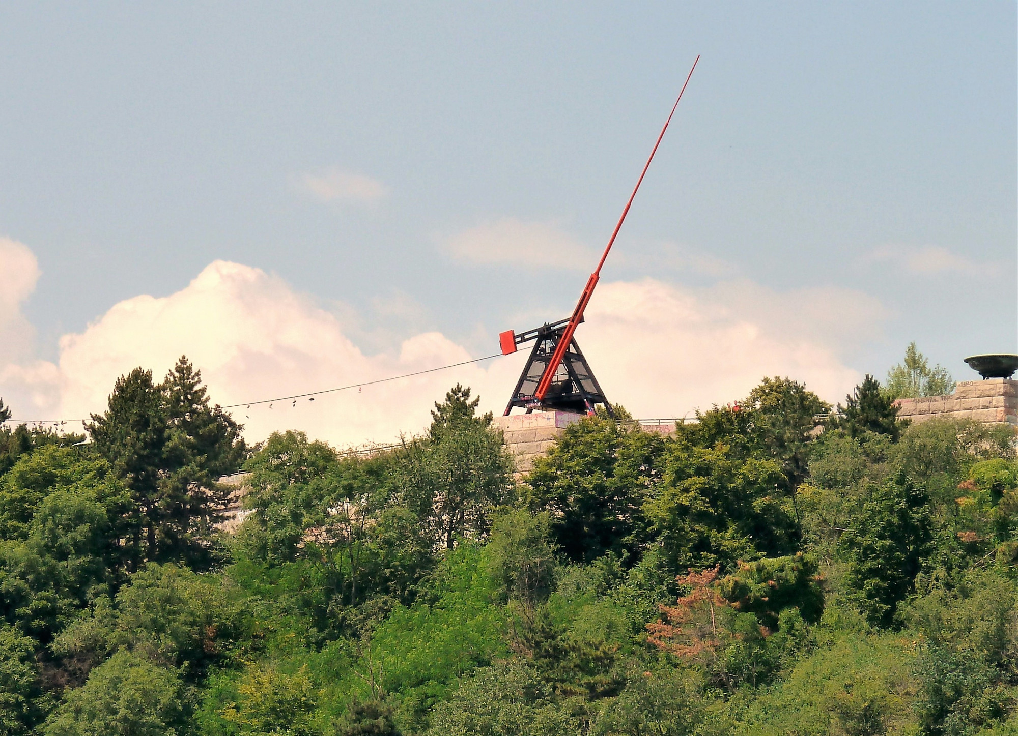 Metronome Letná Park,