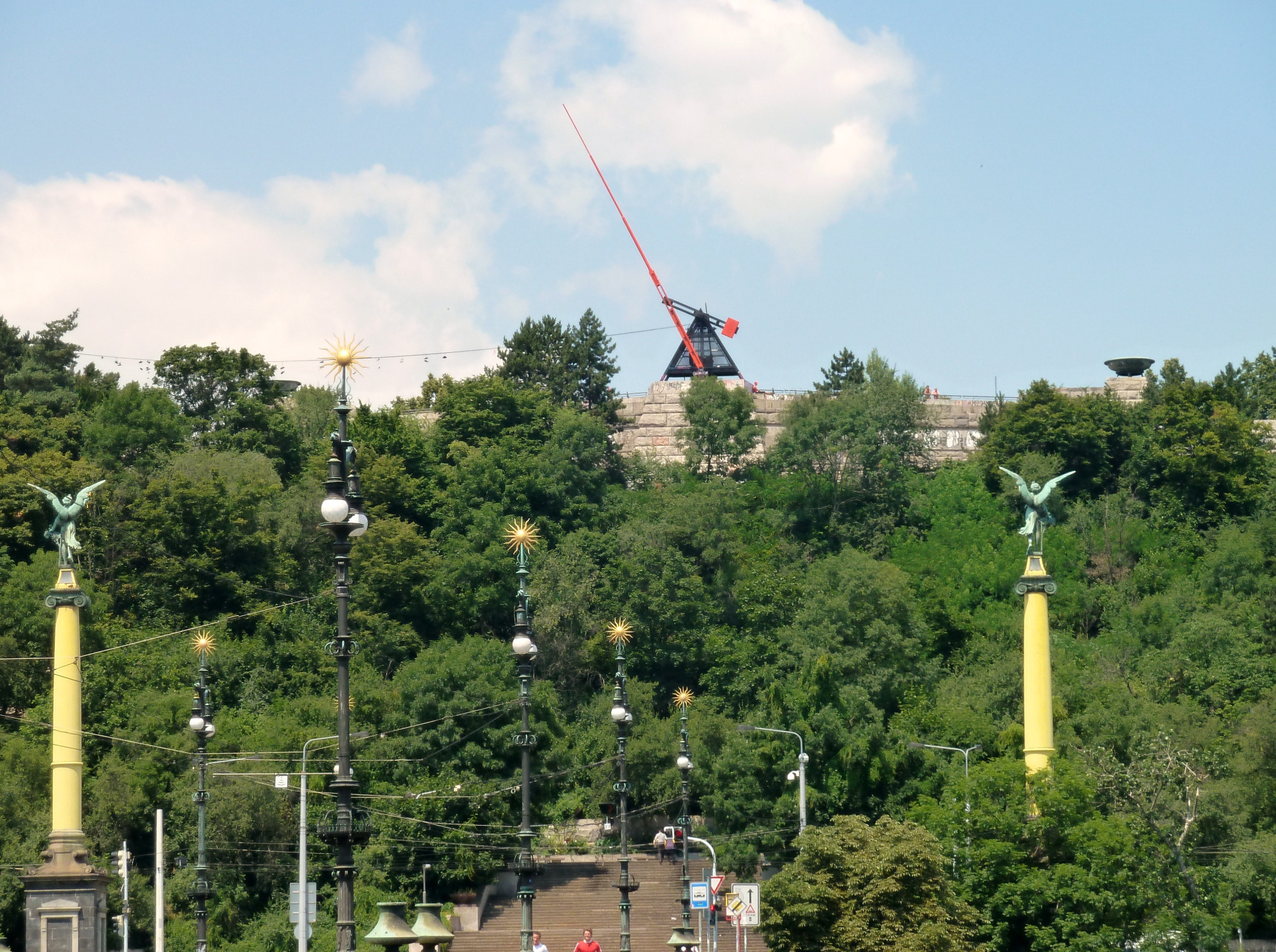 Metronome Letná Park,