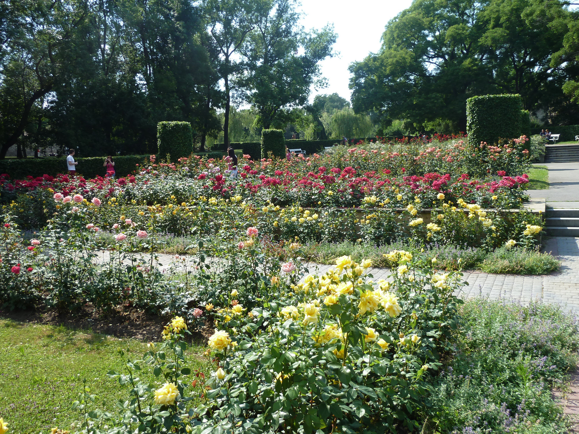 Petrin Gardens