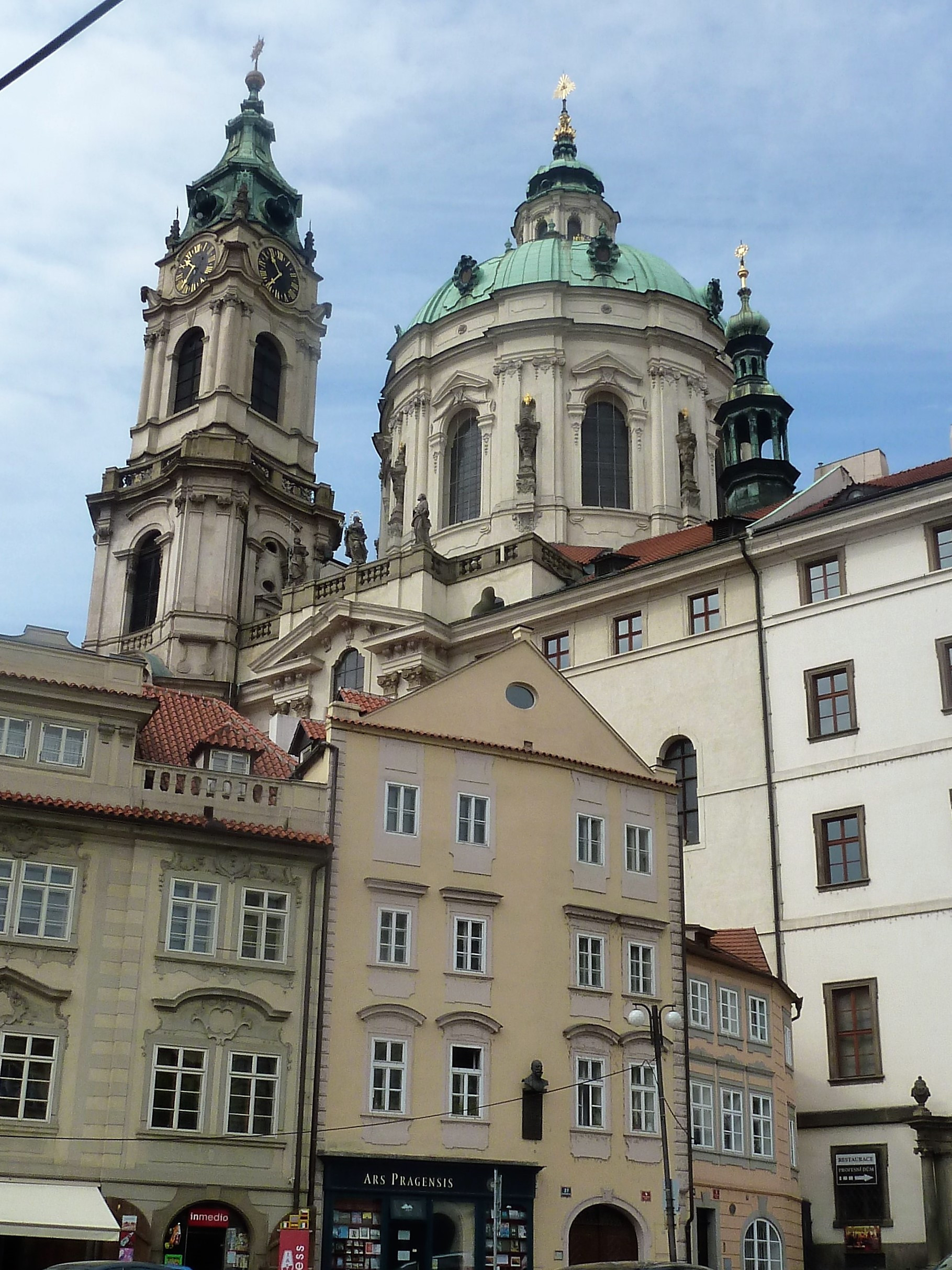 Mala' Strana, Czech Republic