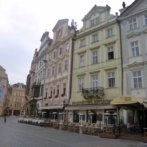 Old Town Square, Czech Republic