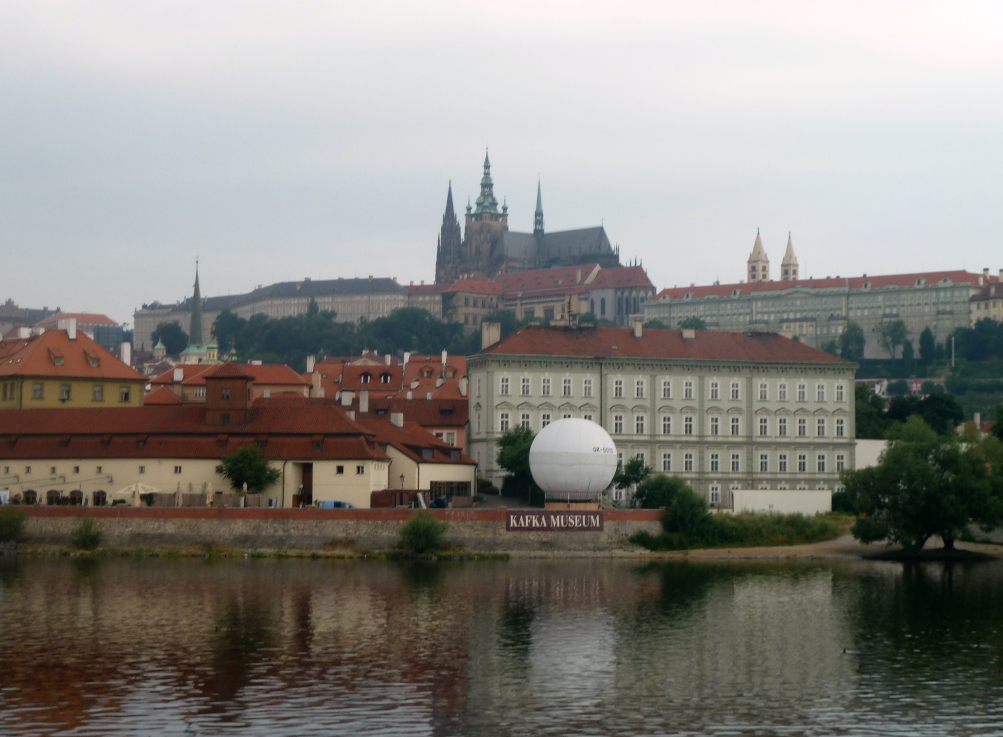 Mala' Strana, Czech Republic