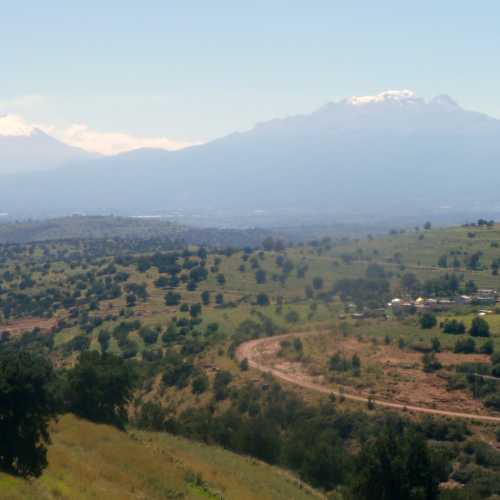 Puebla Mountains
