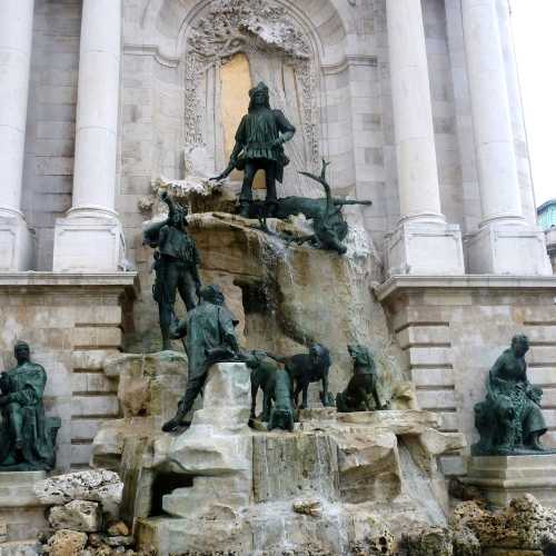 Fountain of King Matthias