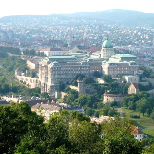 Будайская крепость, Венгрия