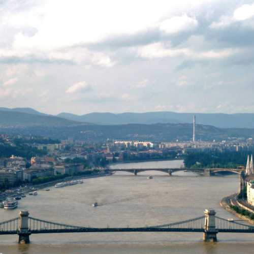 View Danube River