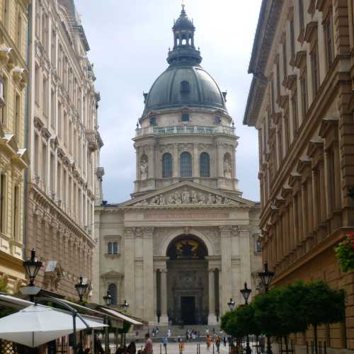 Basilica San Esteban, Hungary