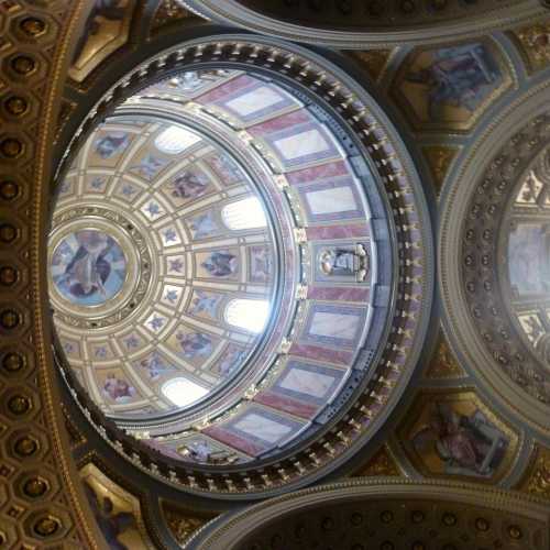 The Dome paintings
