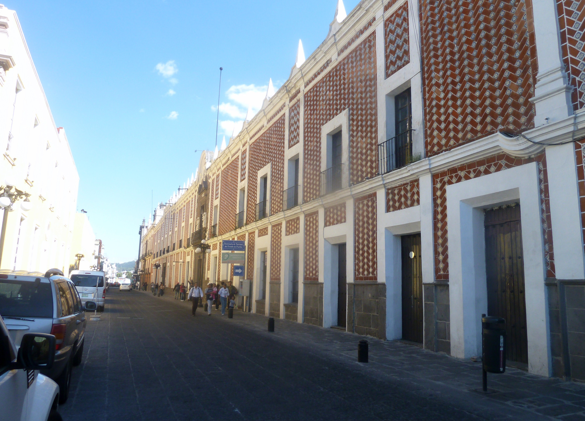 Puebla Historic Center