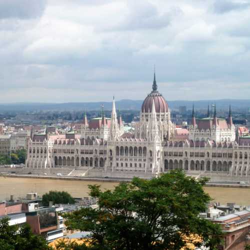 Hungarian Parliment Building