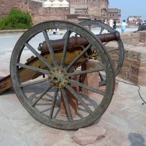 Mehrangarh Fort Museum and Trust, India