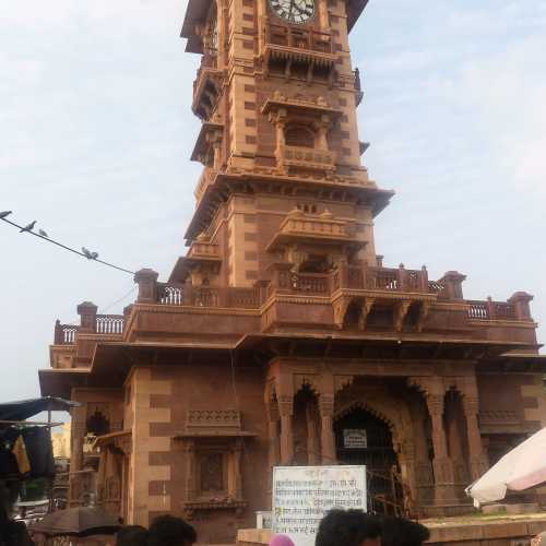 ghantaghar Clock Tower